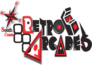 South Coast Retro Arcades logo