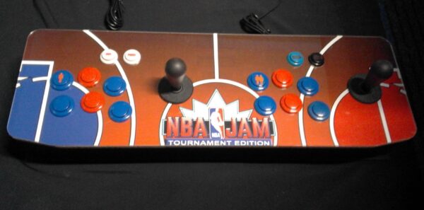 NBA JAM - Arcade HDMI joystick 2 Players 10.000+ MAME Games