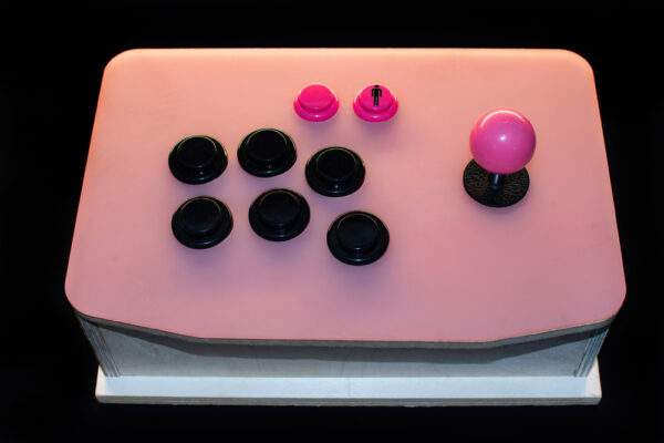 Sandblast Pink (Pink ball Edition) – Arcade HDMI joystick 1 Player 10.000+ MAME Games