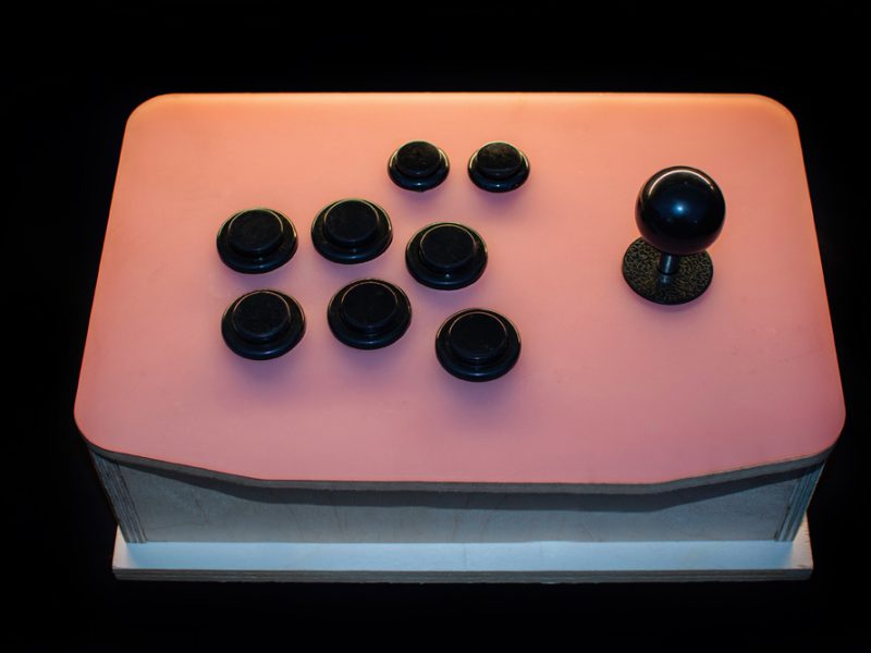 Sandblast Pink (Black ball Edition) - Arcade HDMI joystick 1 Player 10.000+ MAME Games