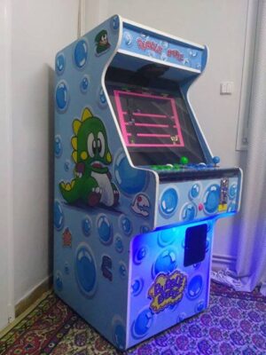 Bubble Bobble American Type Upright Cabinet