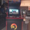 Mortal Kombat II Midway American Type Upright Cabinet - Image 3
