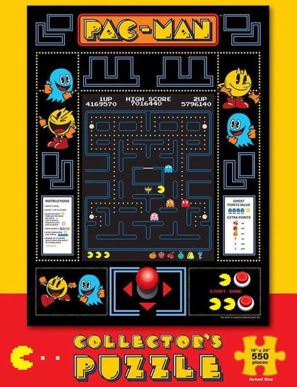 Pac-Man