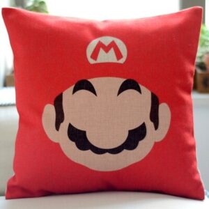 Super Mario Faceless
