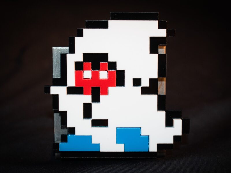 Bubble Bobble Ghost