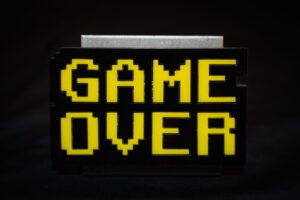 Gave Over