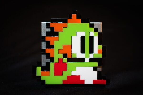 Bubble Bobble Green