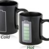 Κούπα με δείκτη θερμοκρασίας / Charging Battery – Heat Change Mug - Image 3
