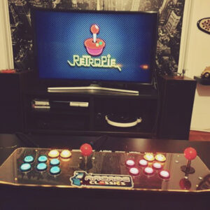 Arcade Joystick 2 Players