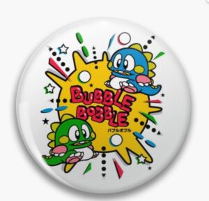 Arcade Pins