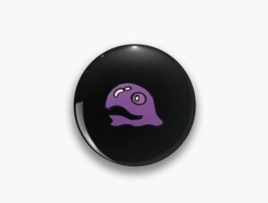 Baron von Blubba - Arcade Pin