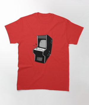 Arcade T-Shirts