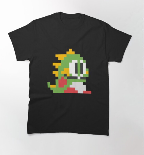 Bubble Bobble 8bit Bub