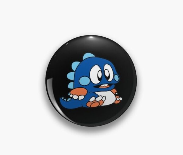 Bubble Bobble - BUB Arcade Pin