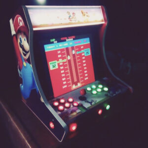 Bartop Arcade