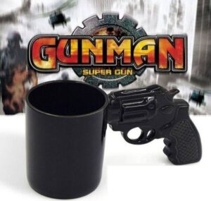 Gunman Black