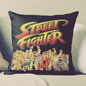 Arcade Playroom Pillows