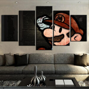 Arcade Decorative Canvas