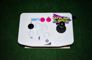Back to the 80’s White Edition – Arcade HDMI joystick 1 Player 10.000+ MAME Games