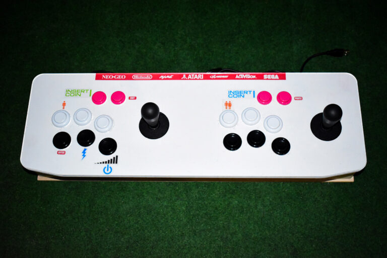 Arcade Joystick 2 Players Αρχεία South Coast Retro Arcades